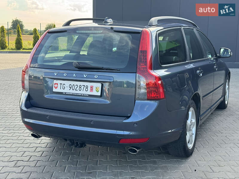 Универсал Volvo V50 2011 в Луцке
