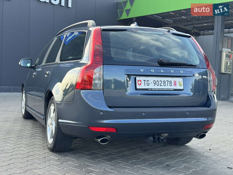 Универсал Volvo V50 2011 в Луцке