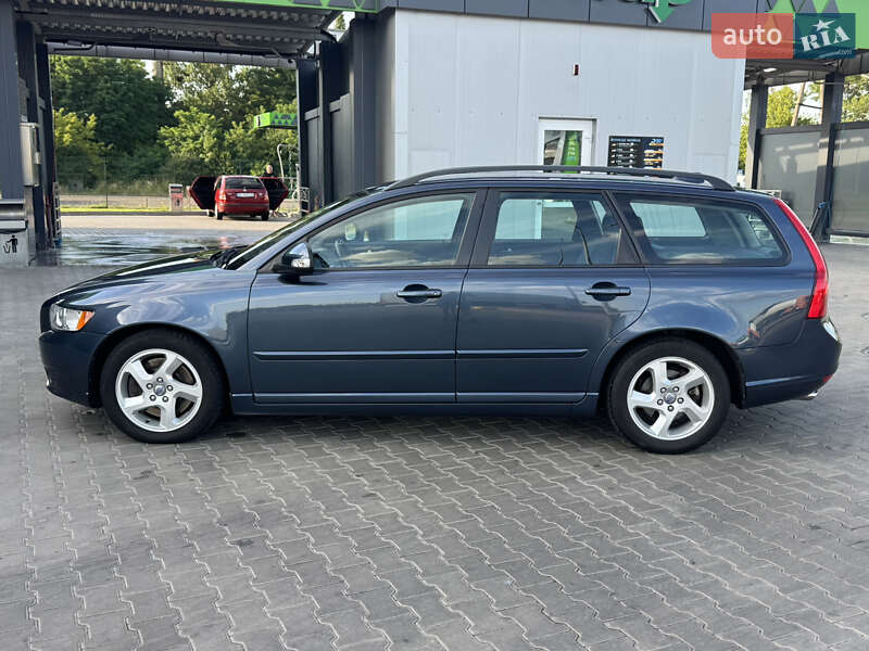 Универсал Volvo V50 2011 в Луцке