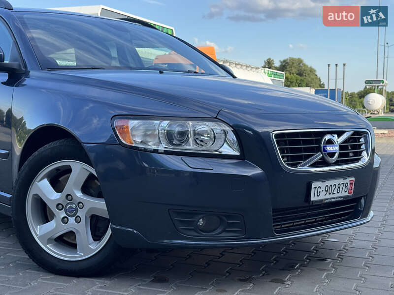 Универсал Volvo V50 2011 в Луцке