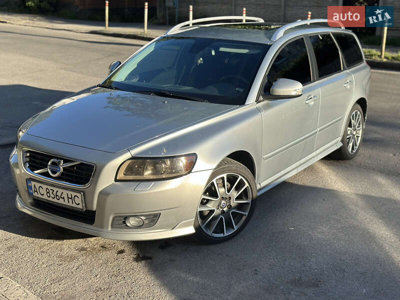 Volvo V50 2012