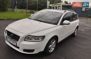 Универсал Volvo V50 2010 в Новом Роздоле