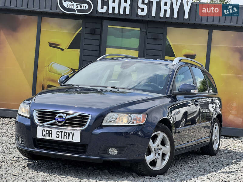Универсал Volvo V50 2012 в Стрые