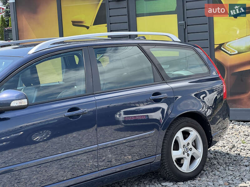 Универсал Volvo V50 2012 в Стрые