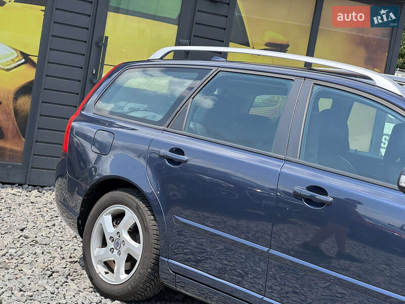 Универсал Volvo V50 2012 в Стрые