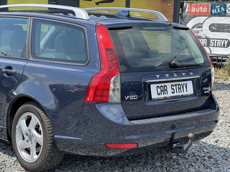 Универсал Volvo V50 2012 в Стрые