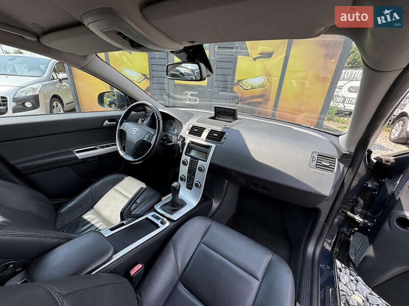 Универсал Volvo V50 2012 в Стрые