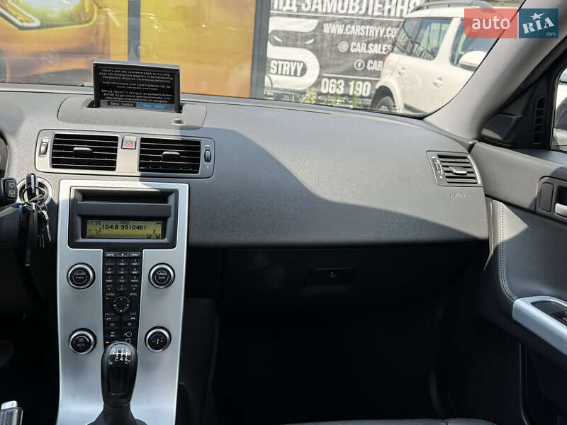 Универсал Volvo V50 2012 в Стрые