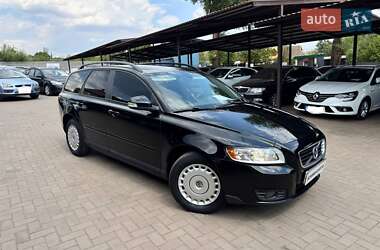 Универсал Volvo V50 2010 в Кривом Роге