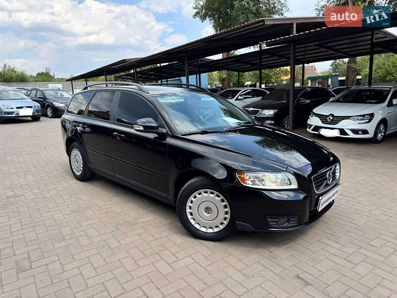 Volvo V50 2010