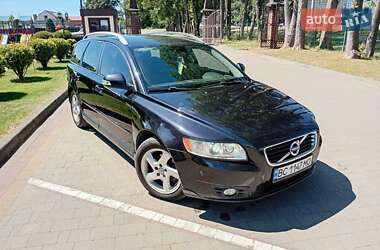 Универсал Volvo V50 2012 в Стрые