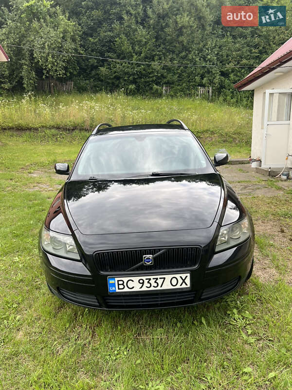 Универсал Volvo V50 2005 в Николаеве фото 2 Универсал Volvo V50 2005 в Николаеве