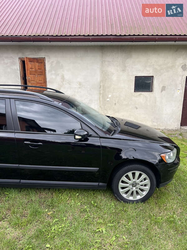 Универсал Volvo V50 2005 в Николаеве фото 4 Универсал Volvo V50 2005 в Николаеве