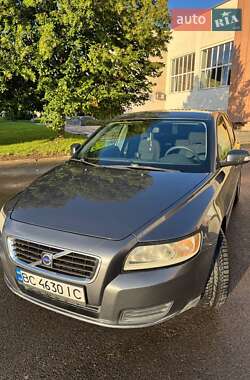 Універсал Volvo V50 2008 в Новояворівську