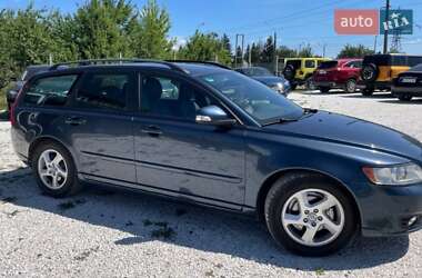 Универсал Volvo V50 2011 в Тлумаче