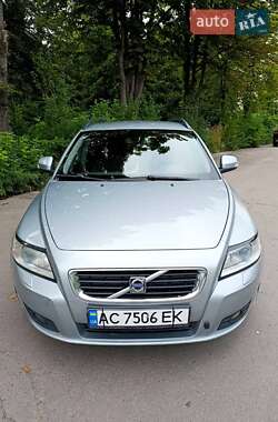 Універсал Volvo V50 2009 в Луцьку