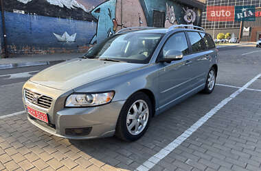 Універсал Volvo V50 2009 в Луцьку