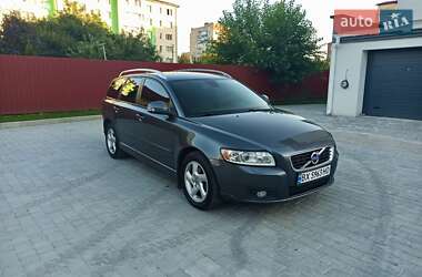 Універсал Volvo V50 2011 в Старокостянтинові