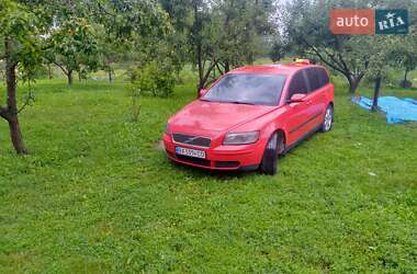 Універсал Volvo V50 2004 в Дунаївцях