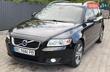 Универсал Volvo V50 2011 в Львове