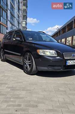 Универсал Volvo V50 2004 в Луцке