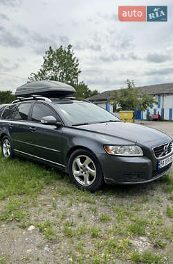 Універсал Volvo V50 2012 в Кропивницькому