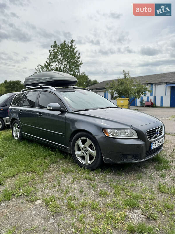 Volvo V50 2012 Volvo V50 2012