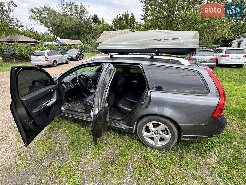 Универсал Volvo V50 2012 в Кропивницком фото 4 Универсал Volvo V50 2012 в Кропивницком