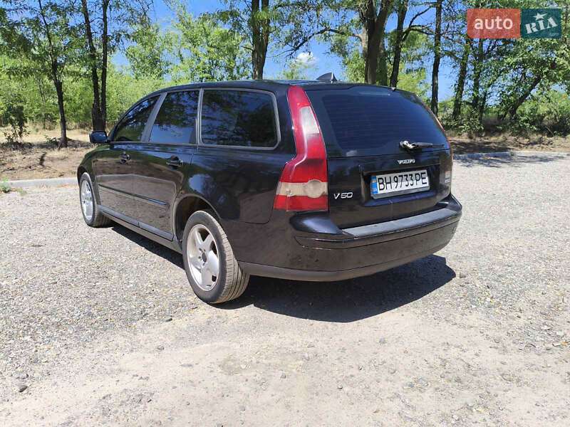 Универсал Volvo V50 2005 в Арцизе