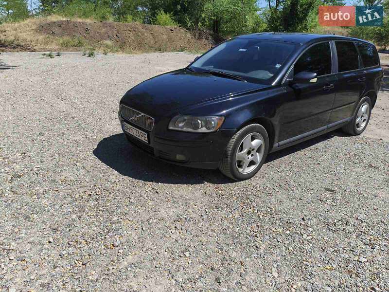 Универсал Volvo V50 2005 в Арцизе