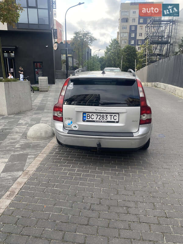Универсал Volvo V50 2006 в Львове