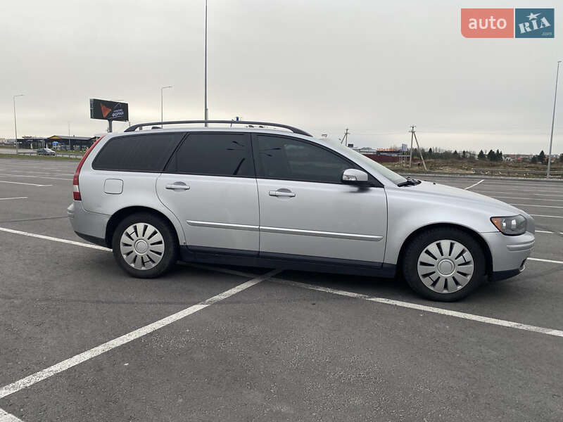 Универсал Volvo V50 2006 в Львове