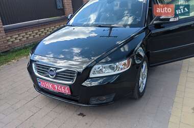 Універсал Volvo V50 2011 в Ковелі