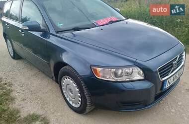 Універсал Volvo V50 2008 в Тернополі