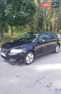 Универсал Volvo V50 2009 в Славутиче
