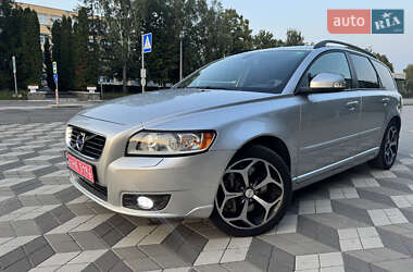 Универсал Volvo V50 2011 в Белой Церкви