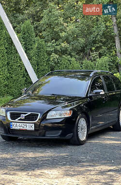 Універсал Volvo V50 2009 в Києві