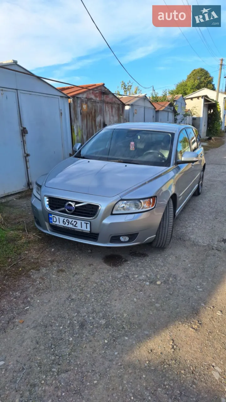 2012 Volvo V50 - мініатюра 16