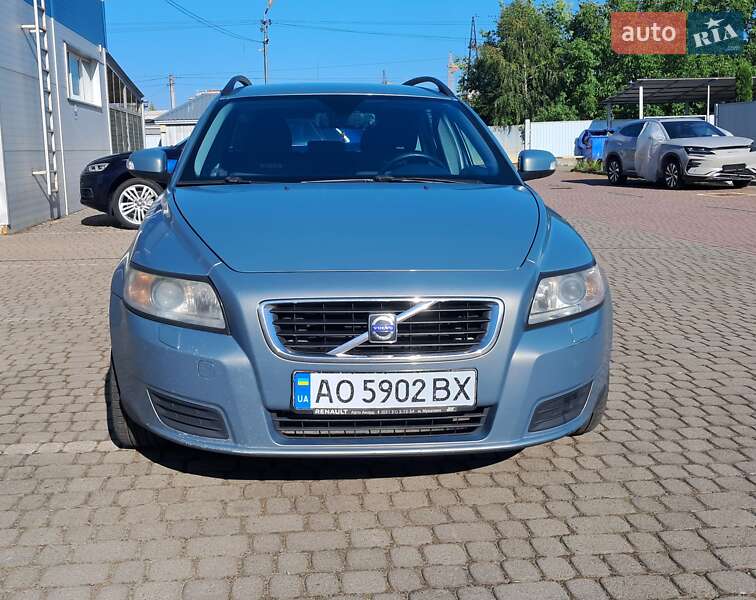 Volvo V50 2008