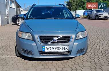 Универсал Volvo V50 2008 в 