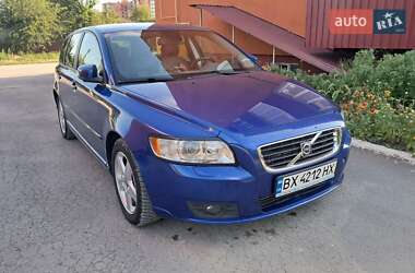 Універсал Volvo V50 2009 в Рівному