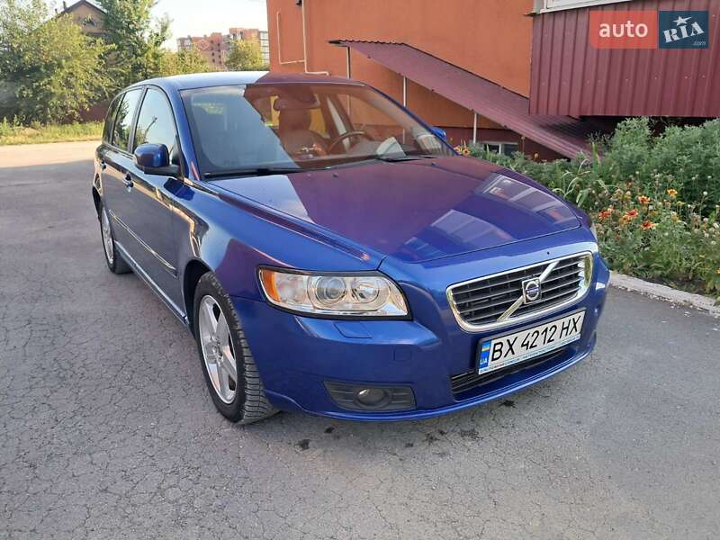 Volvo V50 2009