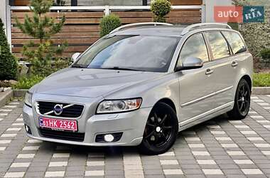 Универсал Volvo V50 2012 в Стрые
