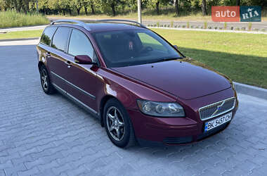 Универсал Volvo V50 2005 в Ровно