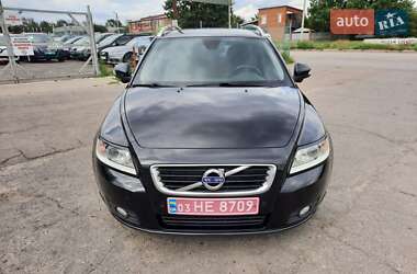 Универсал Volvo V50 2012 в 