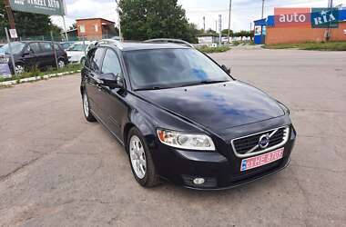 Универсал Volvo V50 2012 в 