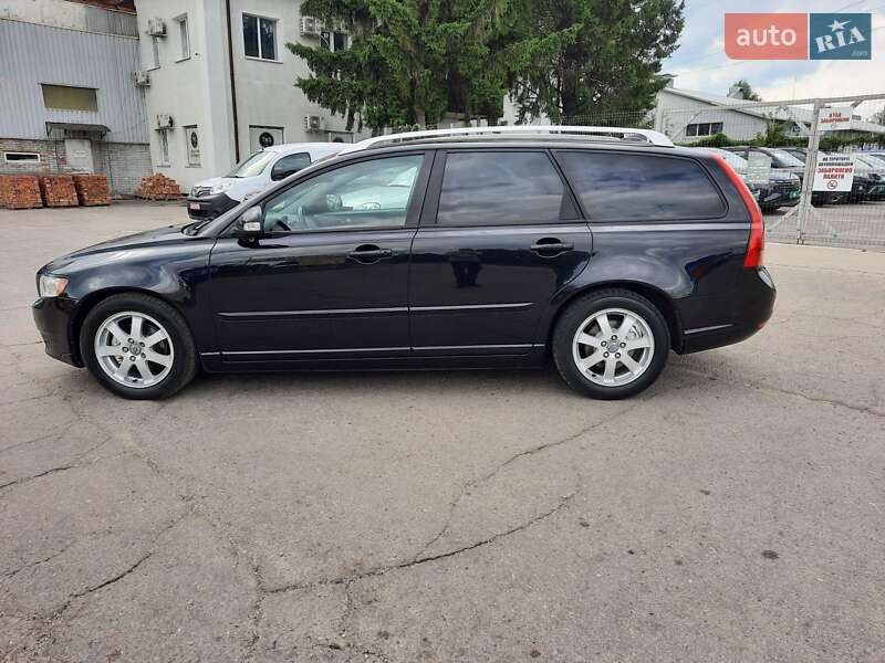 Универсал Volvo V50 2012 в Полтаве