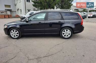 Универсал Volvo V50 2012 в 