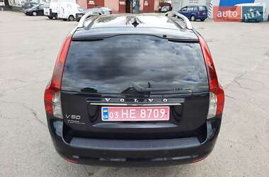 Универсал Volvo V50 2012 в 