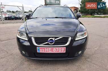Универсал Volvo V50 2012 в 